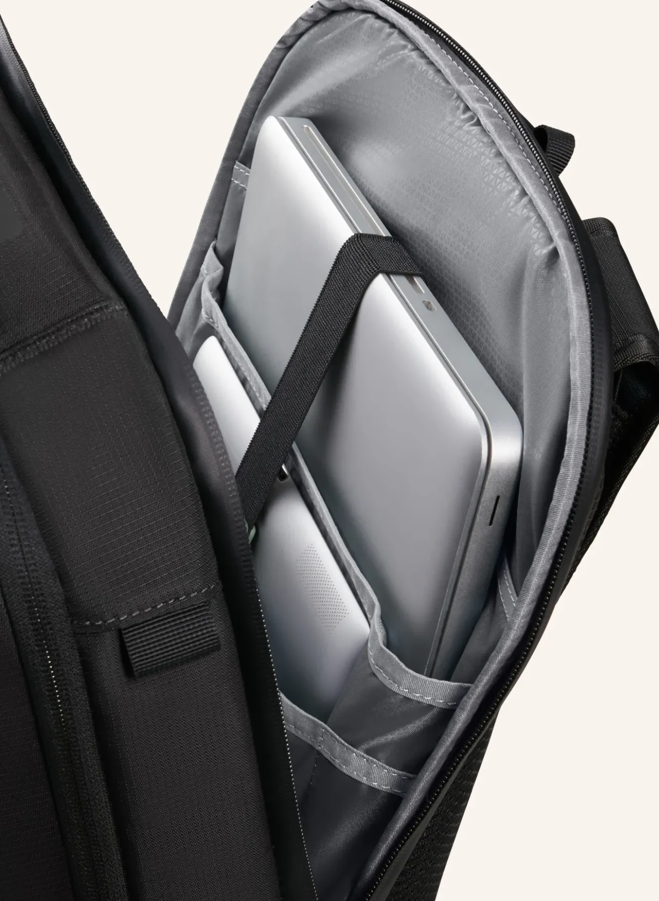 Rucksack BIZ2GO 22,5 l mit Laptop-Fach