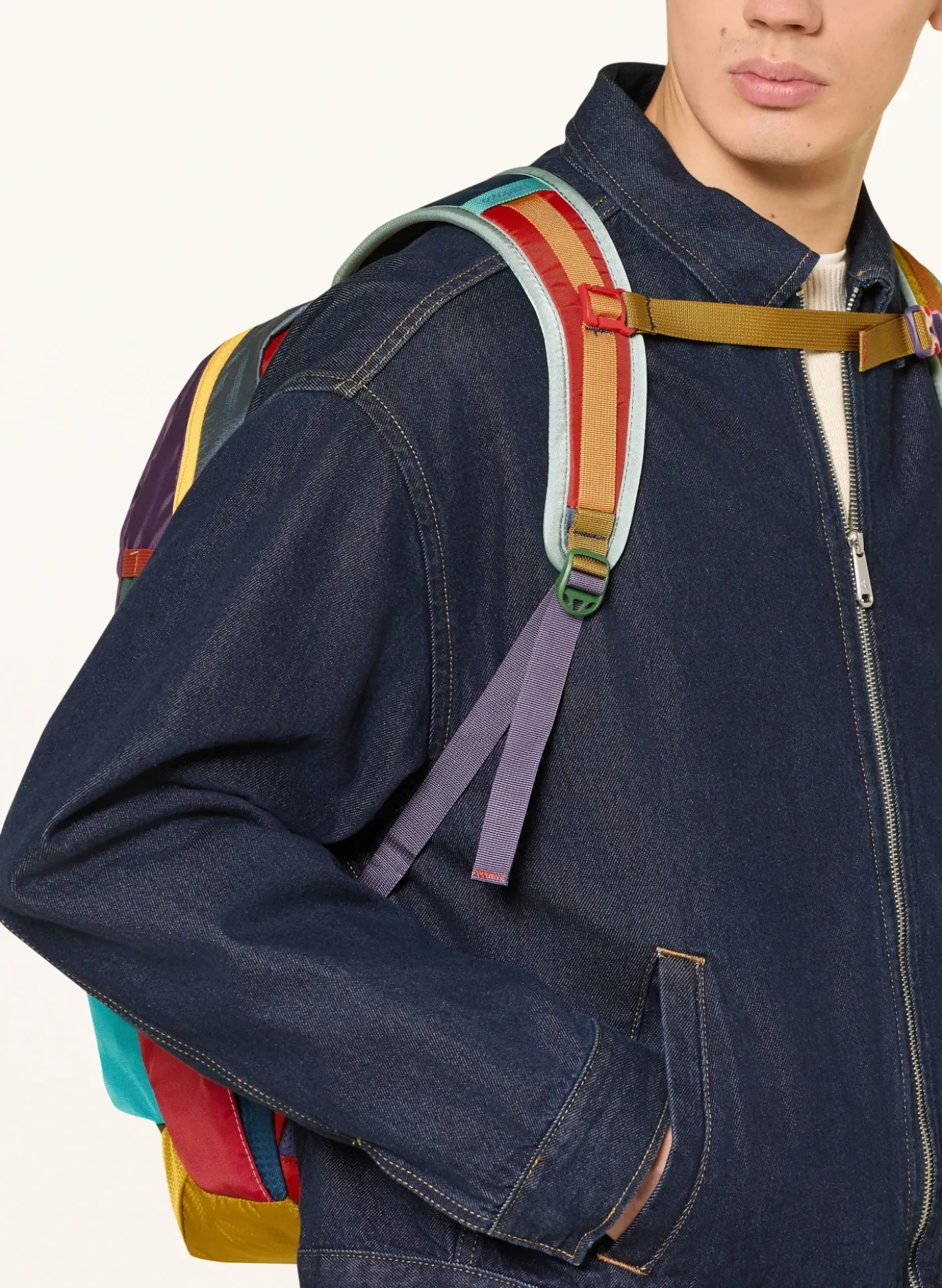 Rucksack CHIQUILLO DEL DÍA 26 l mit Laptop-Fach