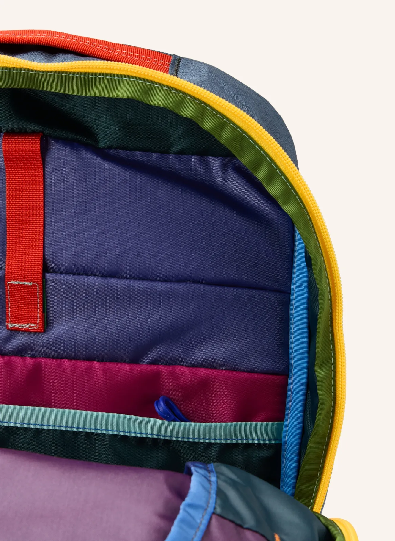 Rucksack CHIQUILLO DEL DÍA 26 l mit Laptop-Fach