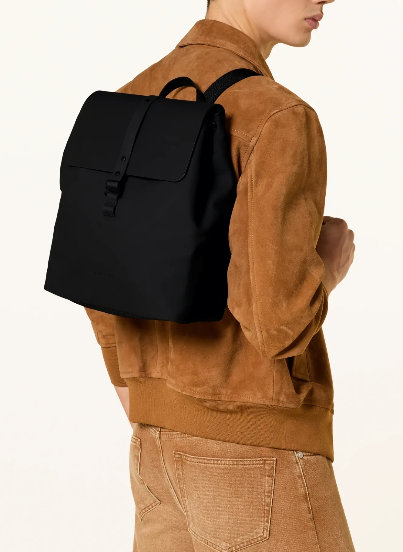 Rucksack DÄSH 13 l mit Laptop-Fach