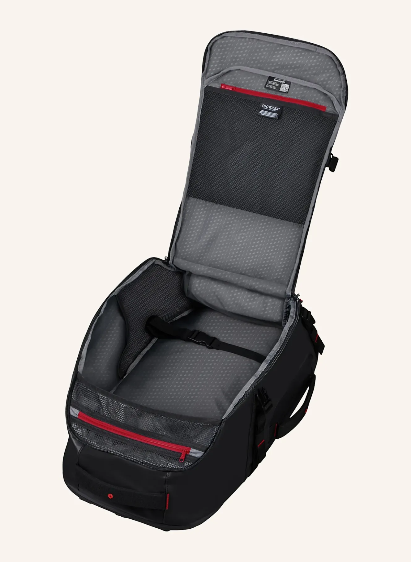 Rucksack ECODRIVER M 55L