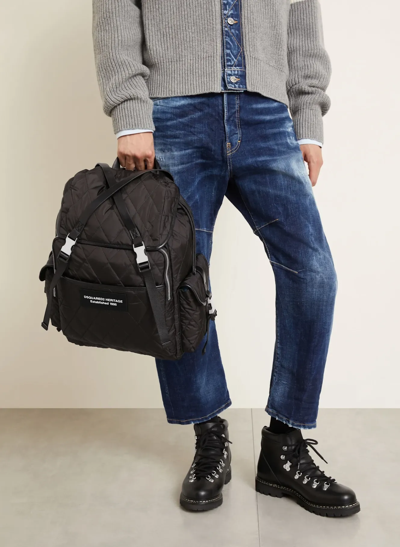 Rucksack HERITAGE BACKPACK