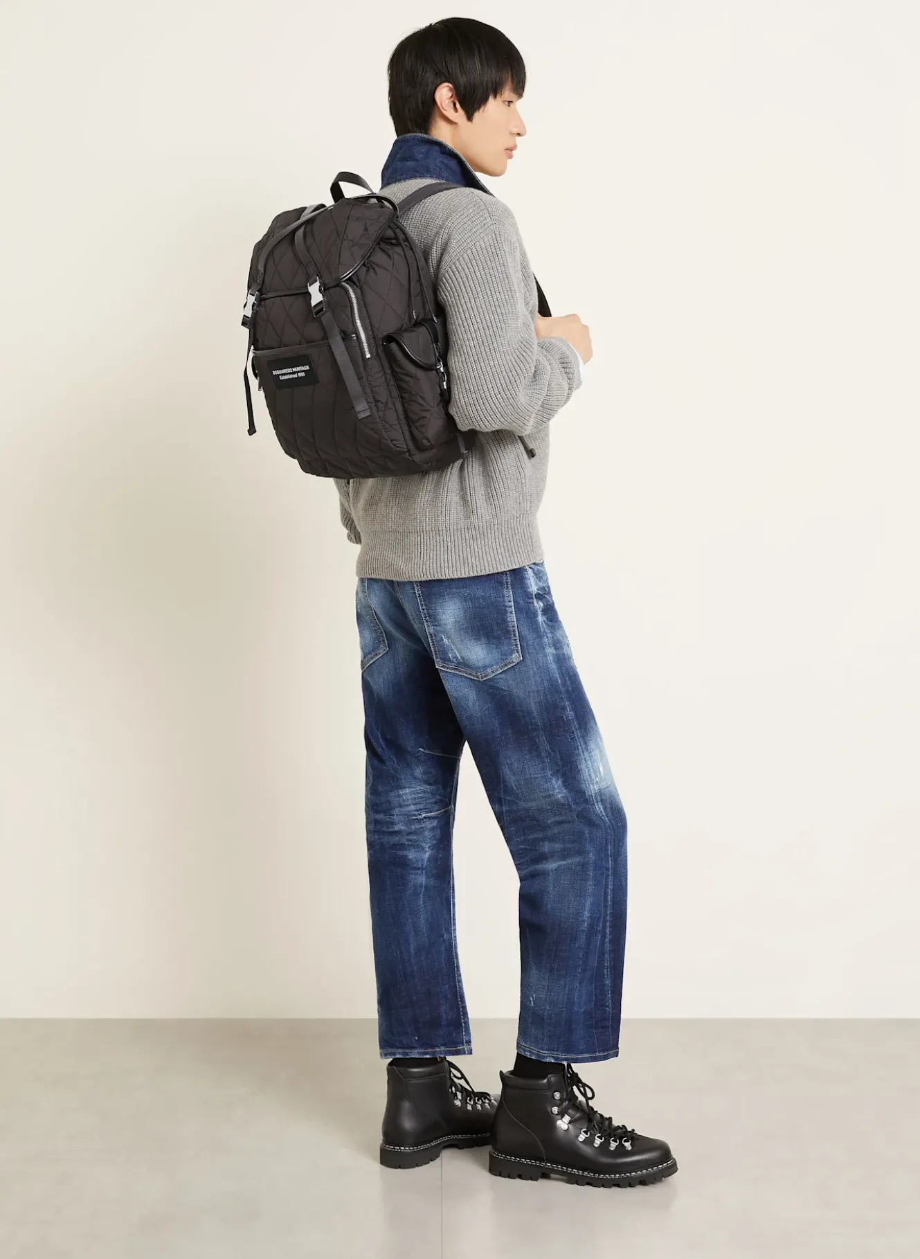 Rucksack HERITAGE BACKPACK