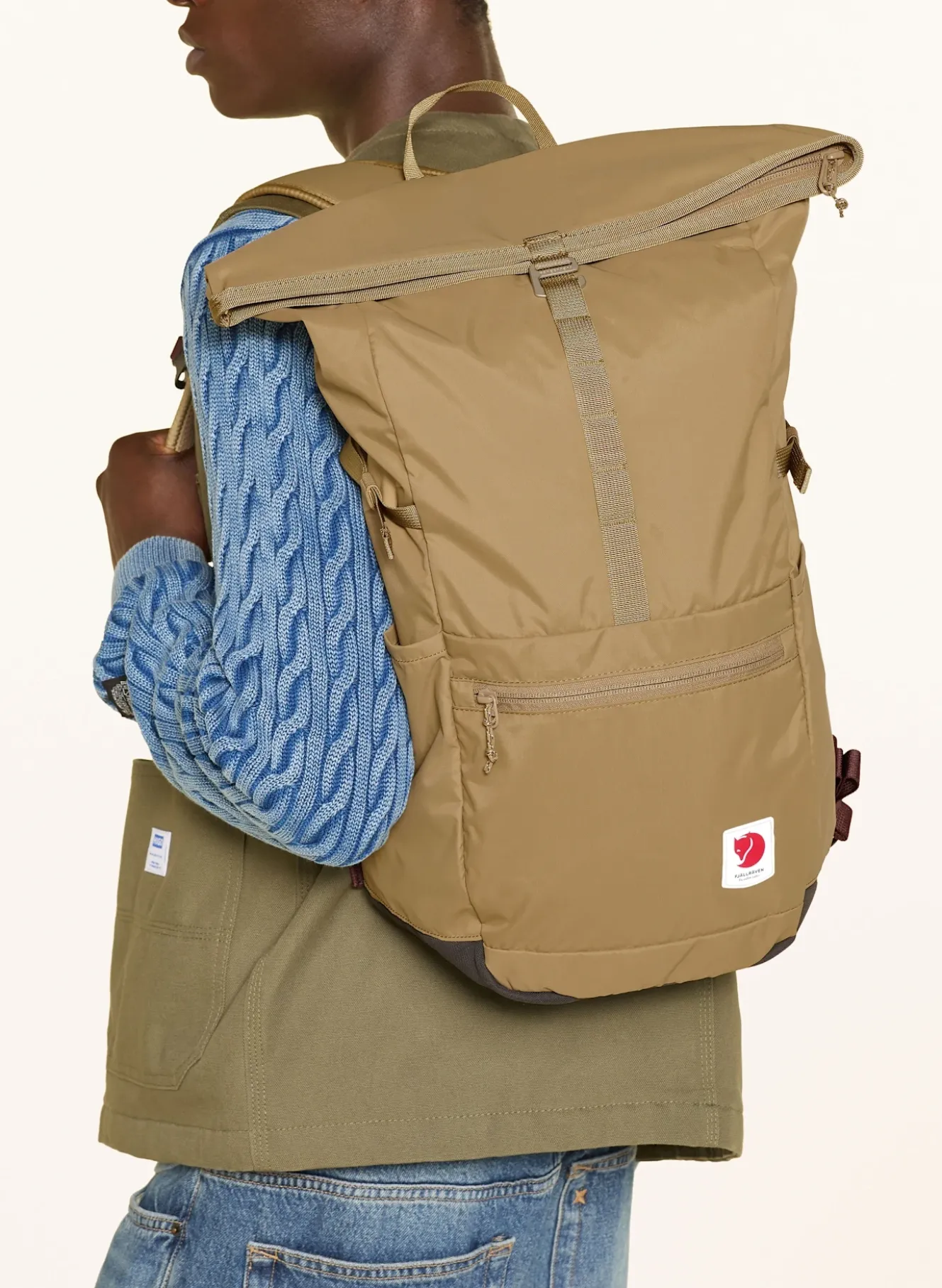 Rucksack HIGH COAST FOLDSACK 24 l