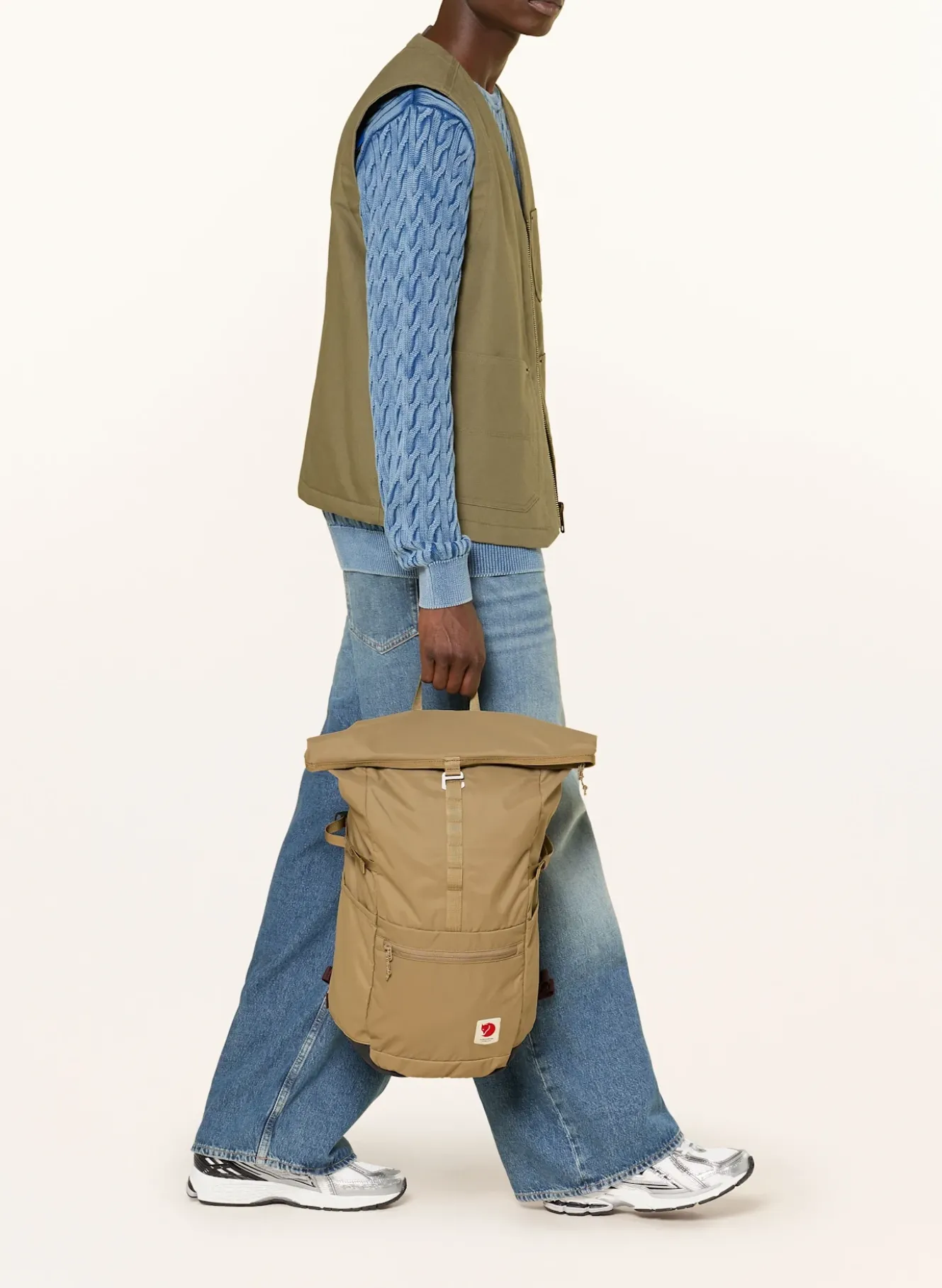 Rucksack HIGH COAST FOLDSACK 24 l
