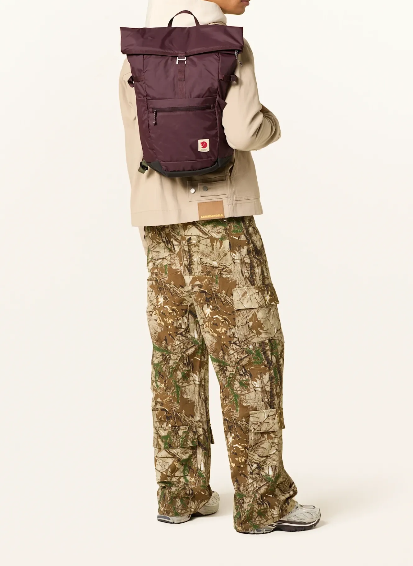 Rucksack HIGH COAST FOLDSACK 24 l