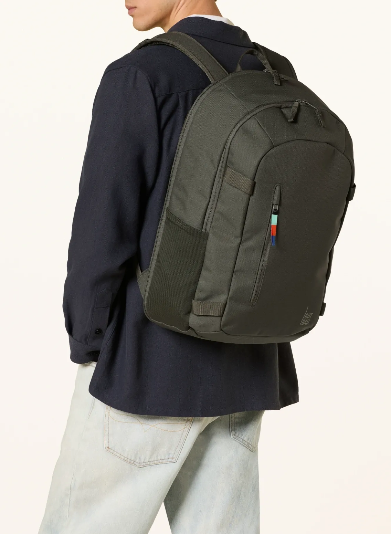 Rucksack HYBRID PACK 27 l mit Laptop-Fach