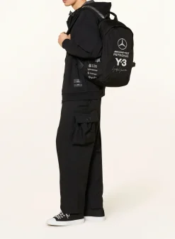 Rucksack MERCEDES - AMG PETRONAS FORMULA ONE mit Laptop-Fach