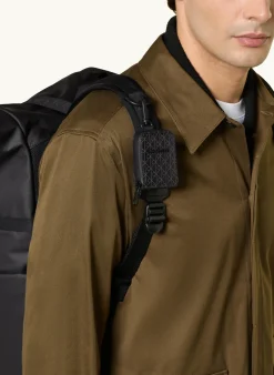 Rucksack PUFFER UTILITY ROLL TOP mit Laptopfach