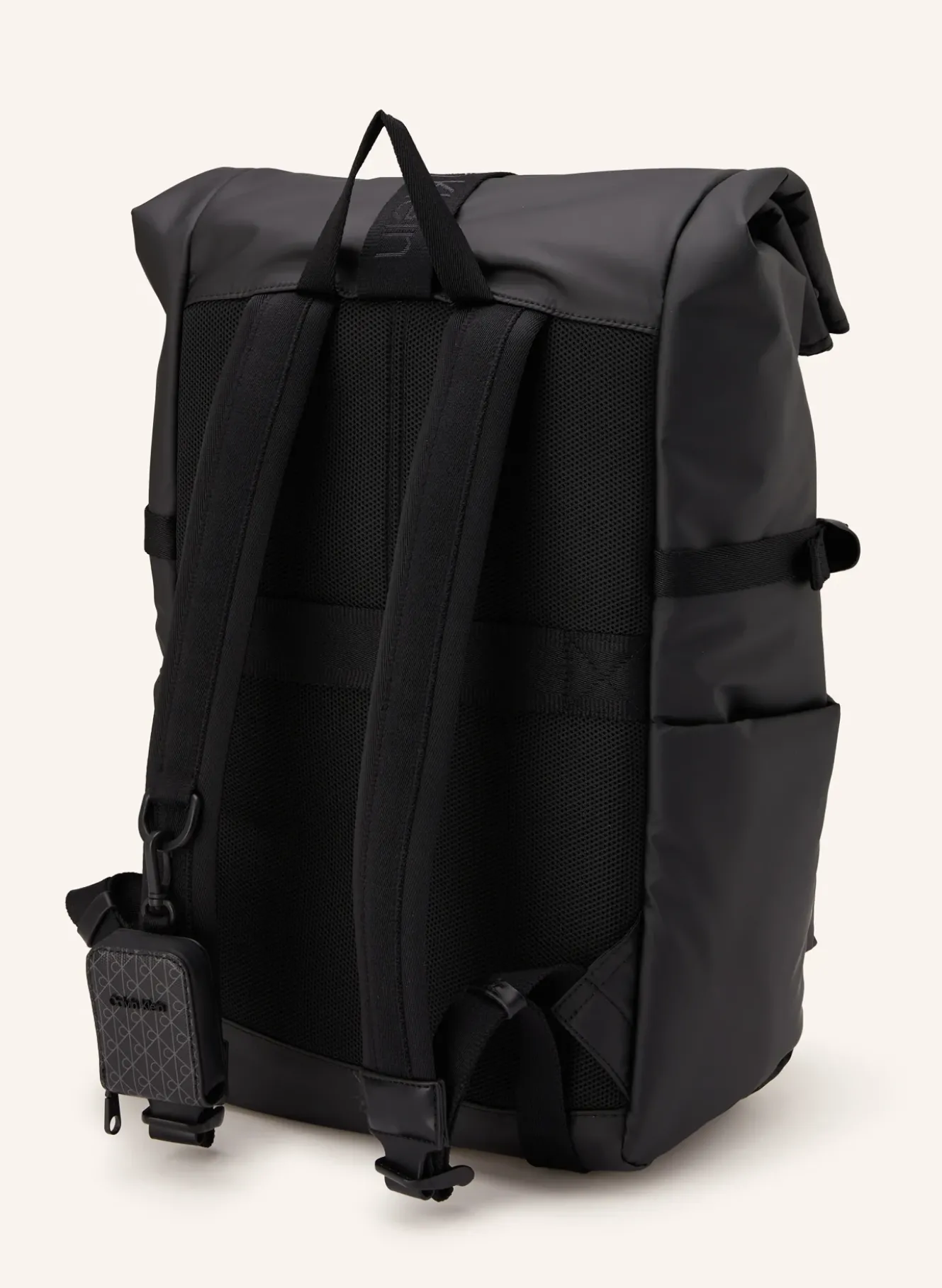 Rucksack PUFFER UTILITY ROLL TOP mit Laptopfach