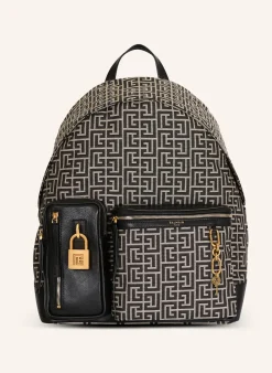Rucksack Pulse aus Monogramm-Jacquard