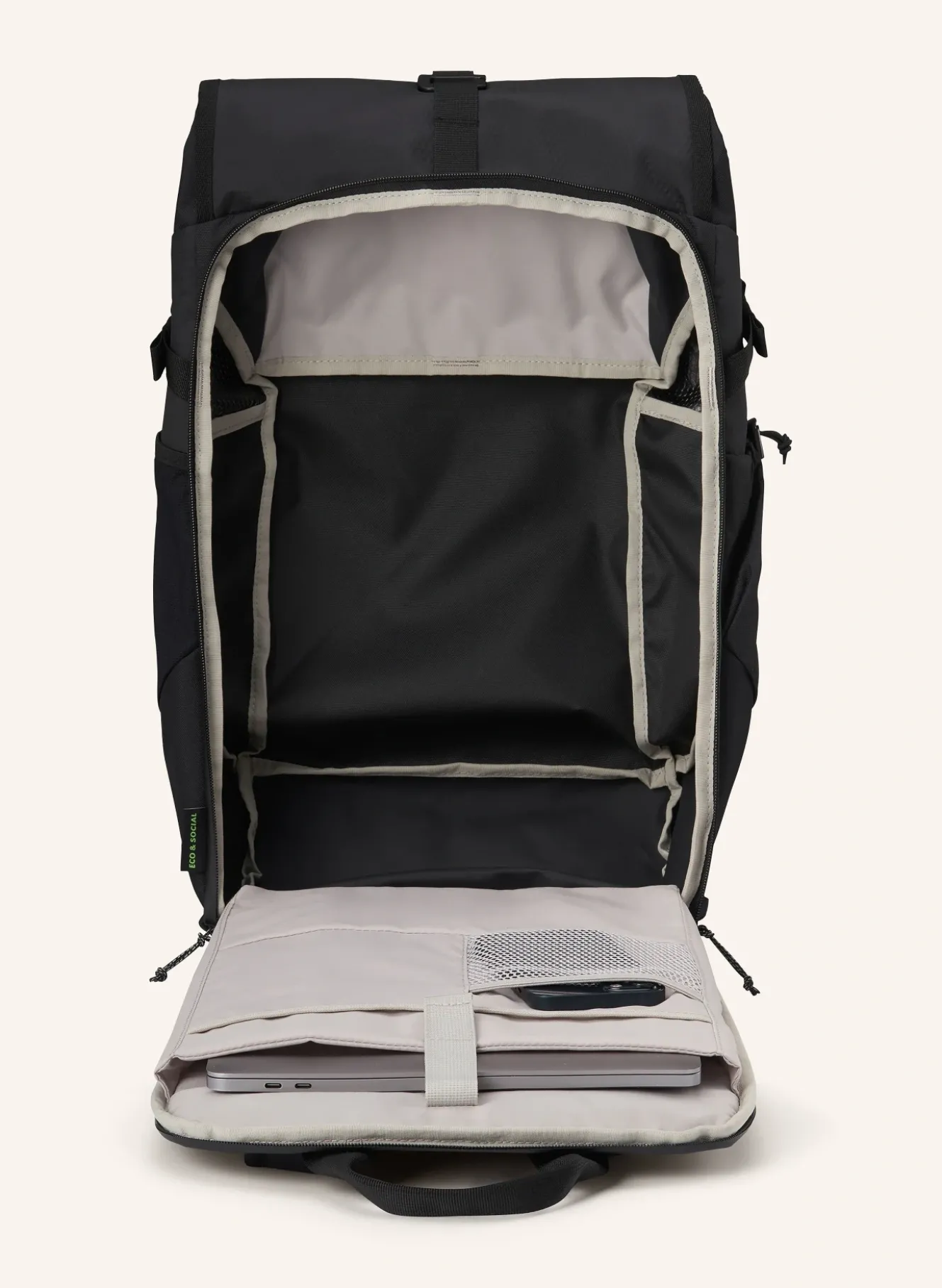Rucksack ROLL PACK 2.0 26 l mit Laptop-Fach