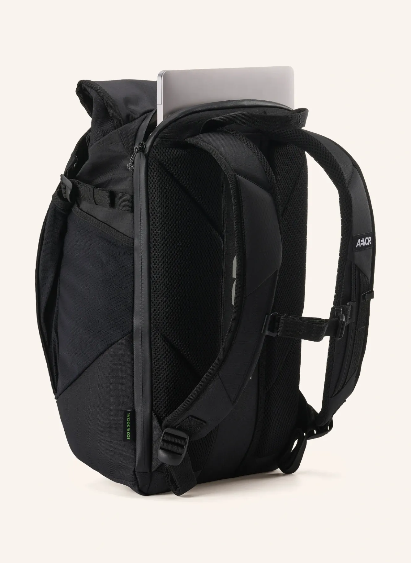Rucksack ROLL PACK 2.0 26 l mit Laptop-Fach