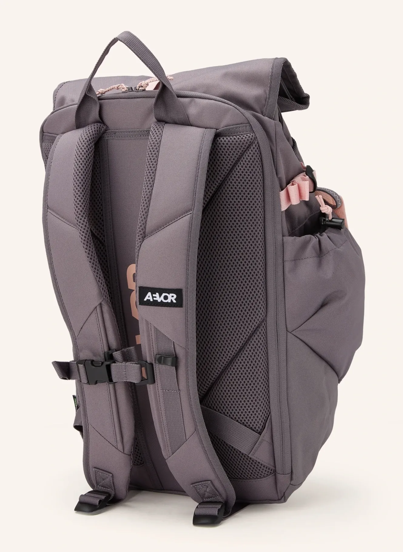 Rucksack ROLL PACK 20 l mit Laptop-Fach