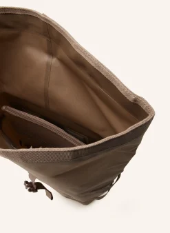 Rucksack ROLLTOP 2.0 mit Laptop-Fach