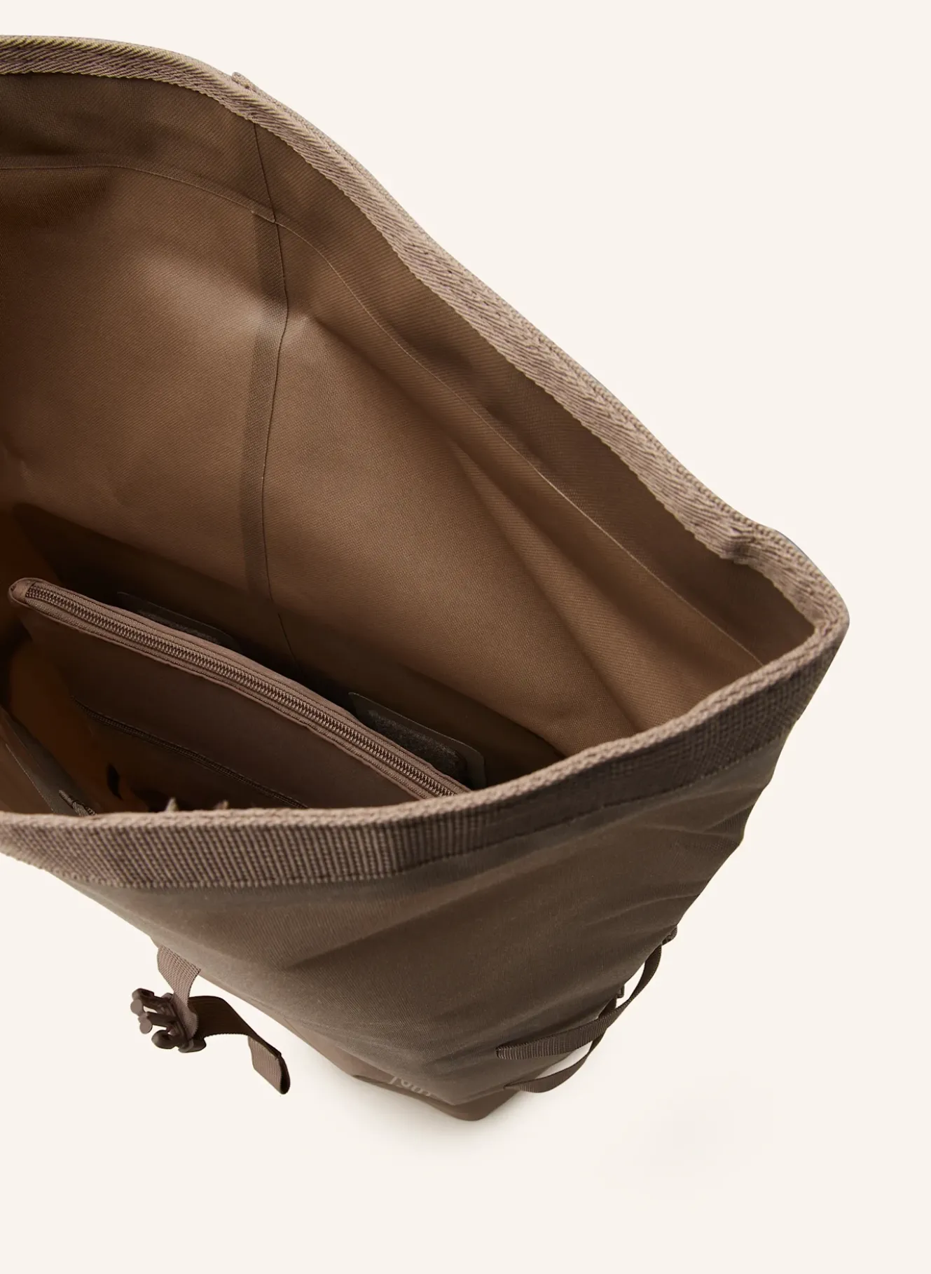 Rucksack ROLLTOP 2.0 mit Laptop-Fach