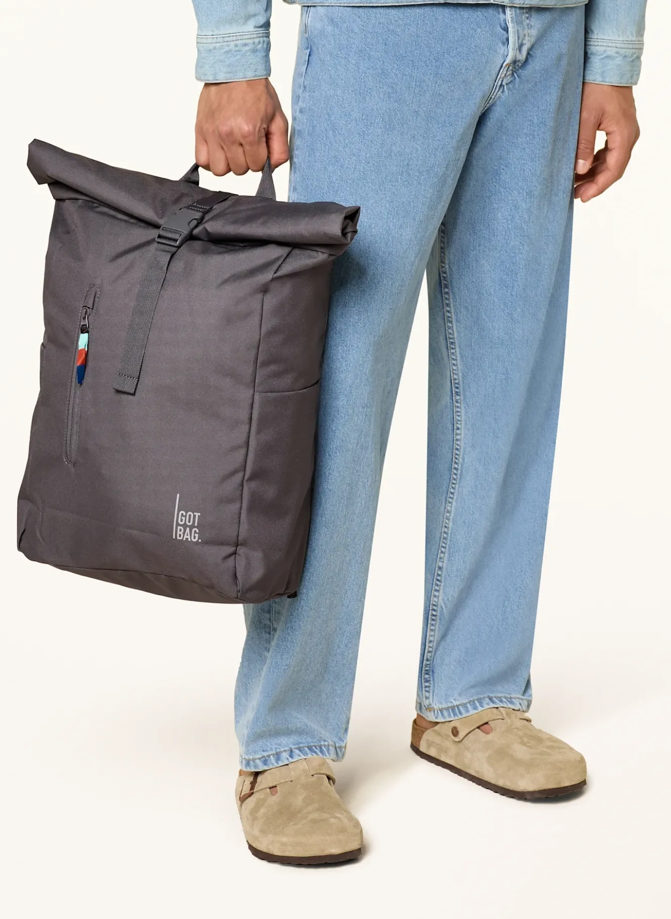 Rucksack ROLLTOP EASY