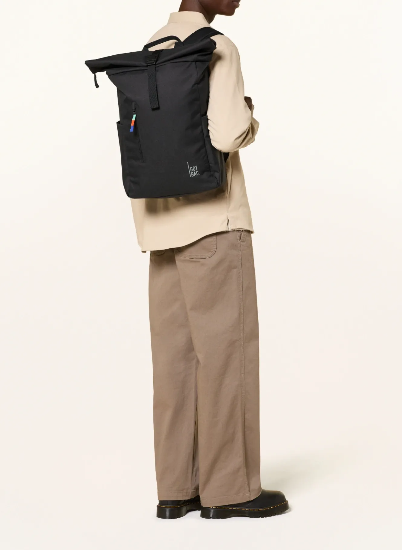 Rucksack ROLLTOP EASY