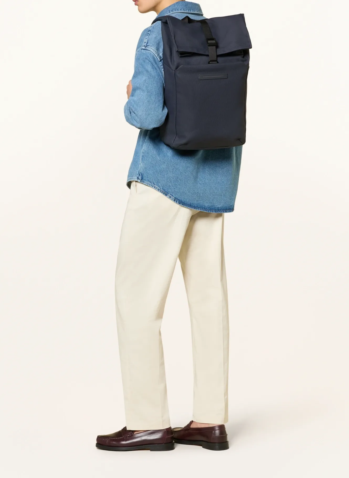 Rucksack SOFO ROLLTOP X 22 l mit Laptop-Fach