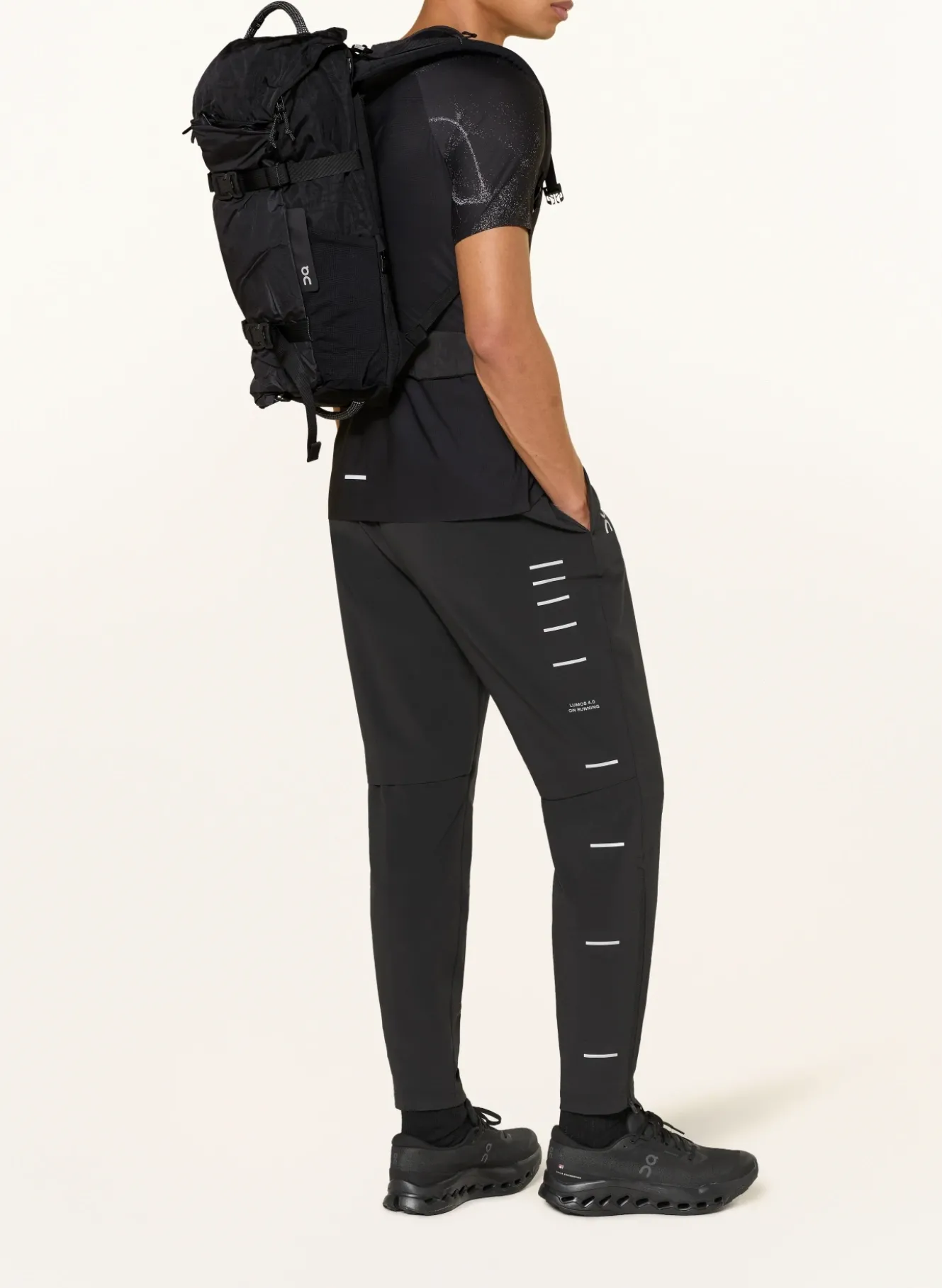 Rucksack SPEED PACK ELITE 24 l mit Laptop-Fach