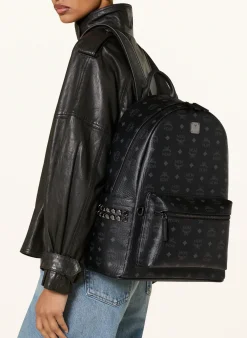 Rucksack STARK VI mit Nieten