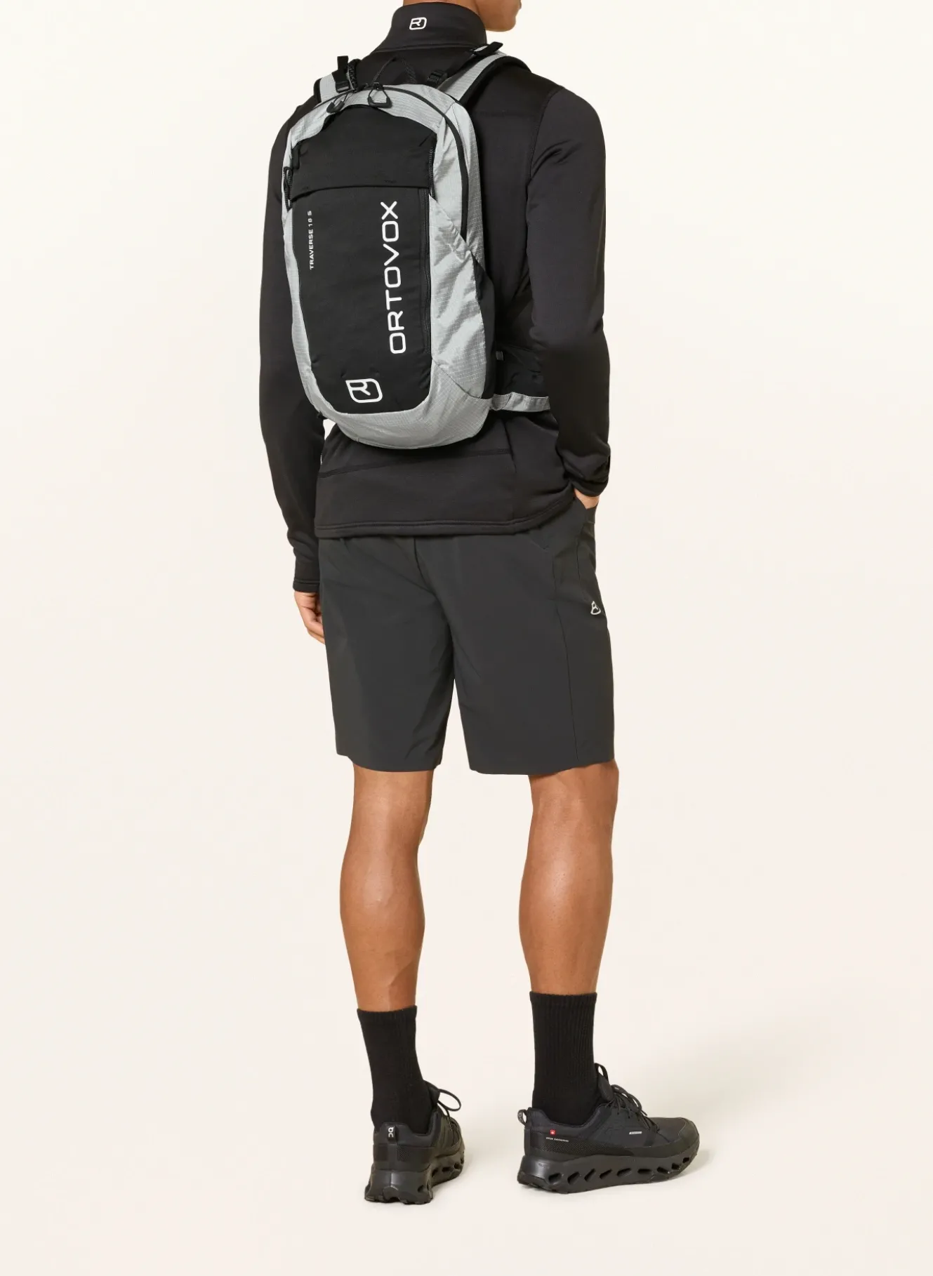 Rucksack TRAVERSE PURE 18 S 18 l