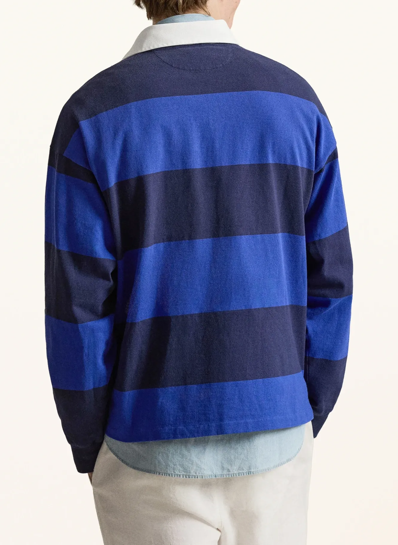 Rugbyshirt Regular Fit