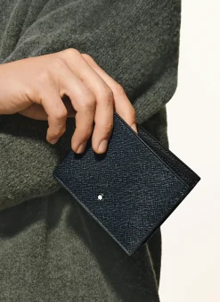 Saffiano-Kartenetui SARTORIAL