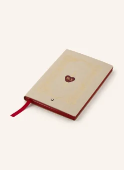 Saffiano-Notizbuch ROMEO & JULIET MEDIUM
