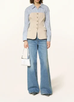 Saffiano-Schultertasche THE SNAPSHOT DTM