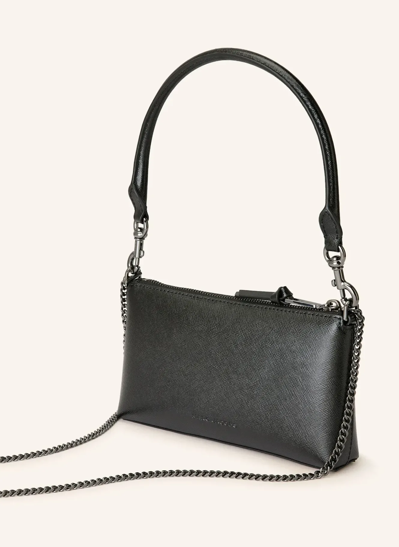 Saffiano-Schultertasche THE SNAPSHOT DTM