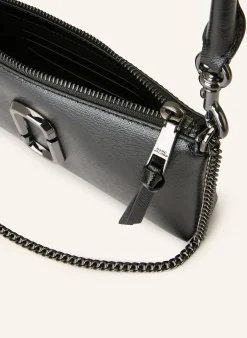 Saffiano-Schultertasche THE SNAPSHOT DTM