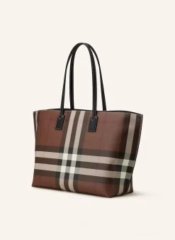 Saffiano-Shopper MEDIUM