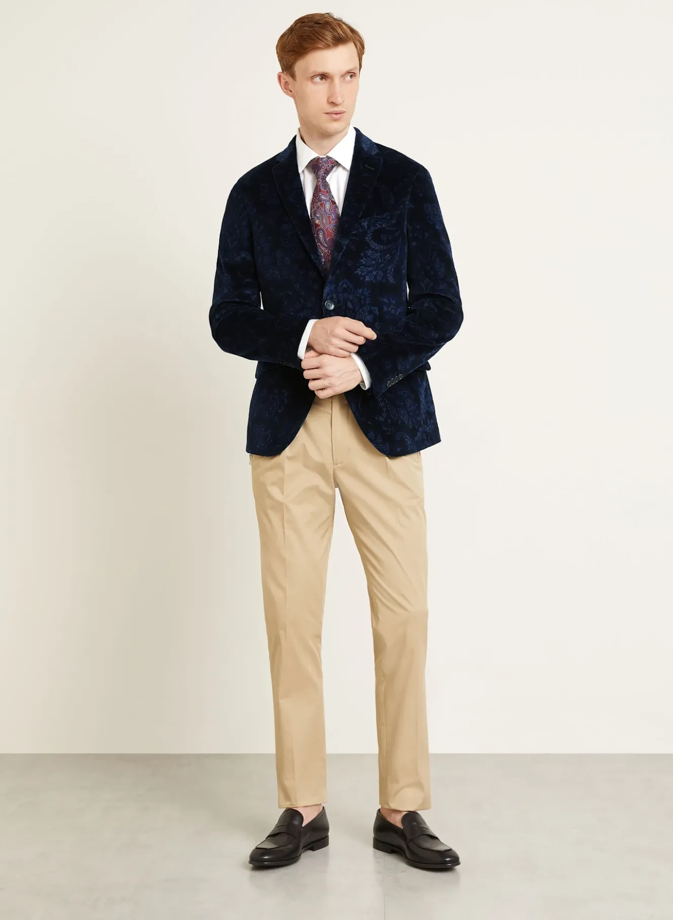 Sakko Extra Slim Fit