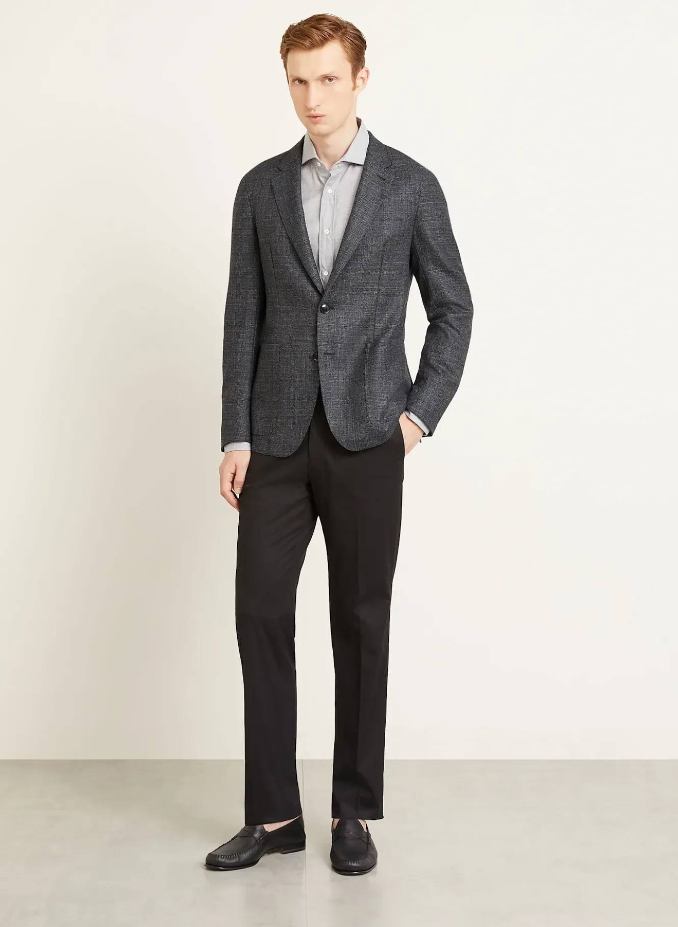 Sakko Extra Slim Fit