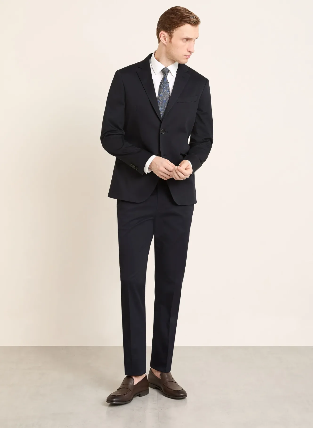 Sakko Extra Slim Fit