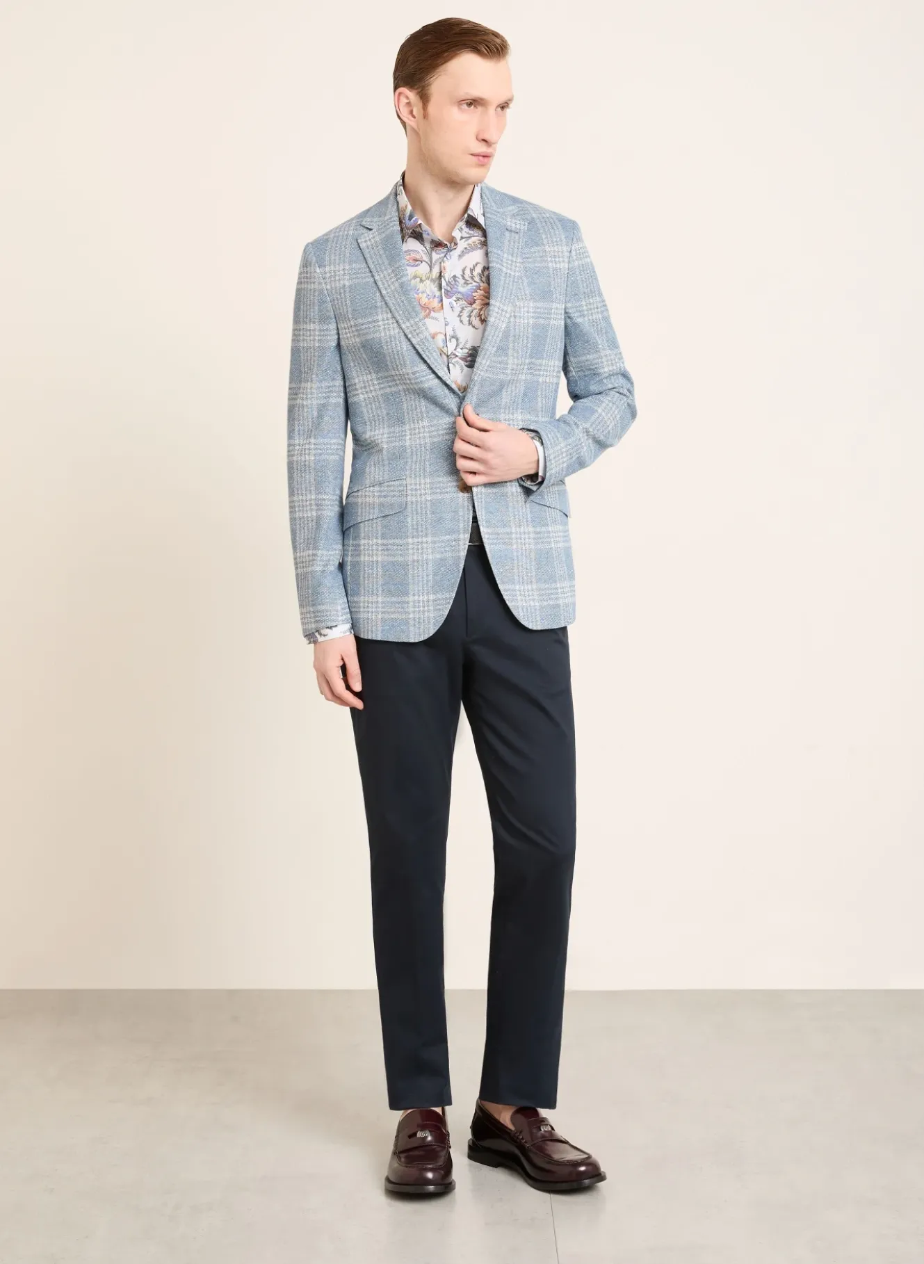 Sakko Extra Slim Fit