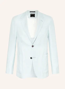 Sakko Extra Slim Fit mit Leinen