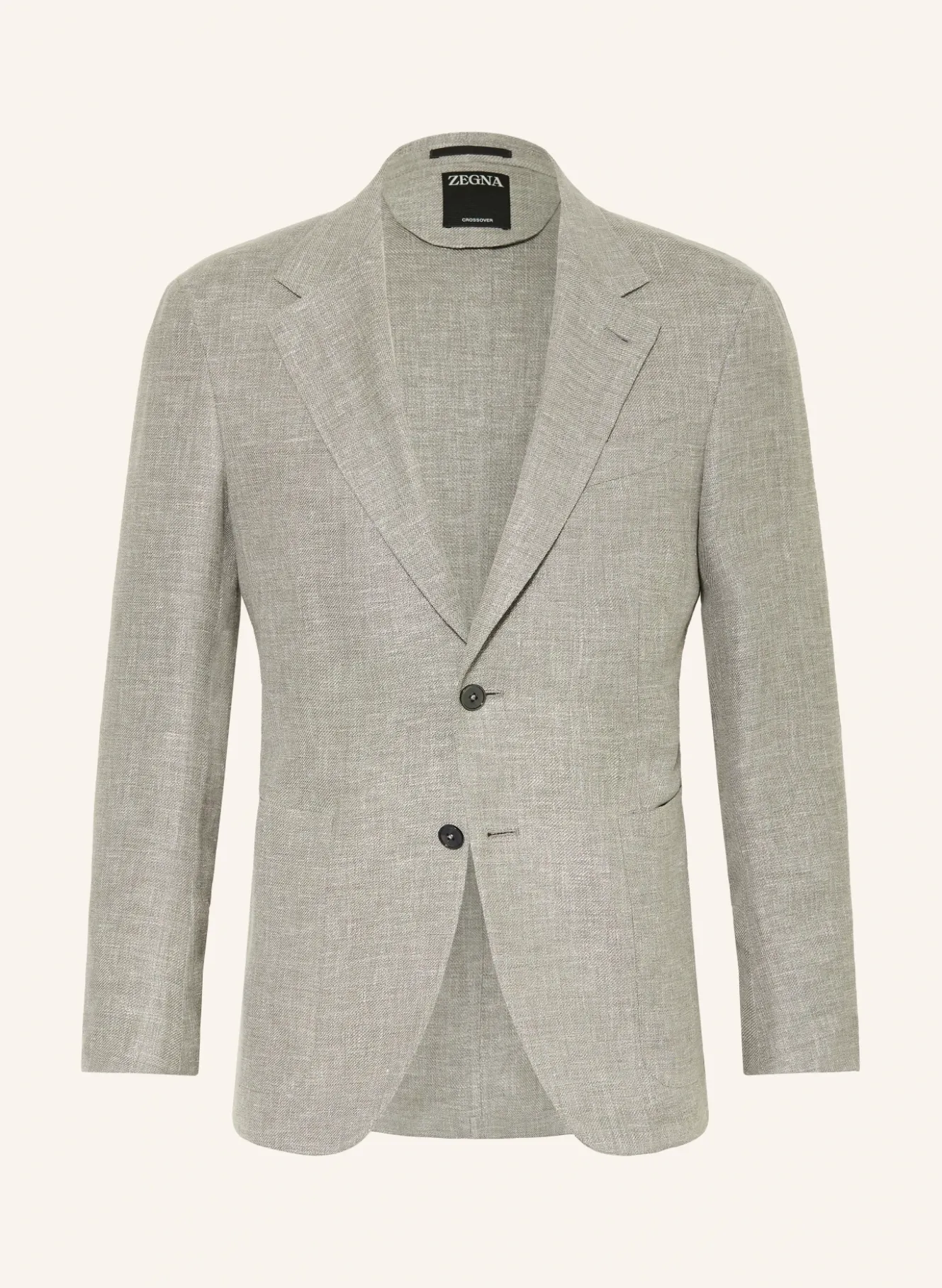 Sakko Extra Slim Fit mit Leinen