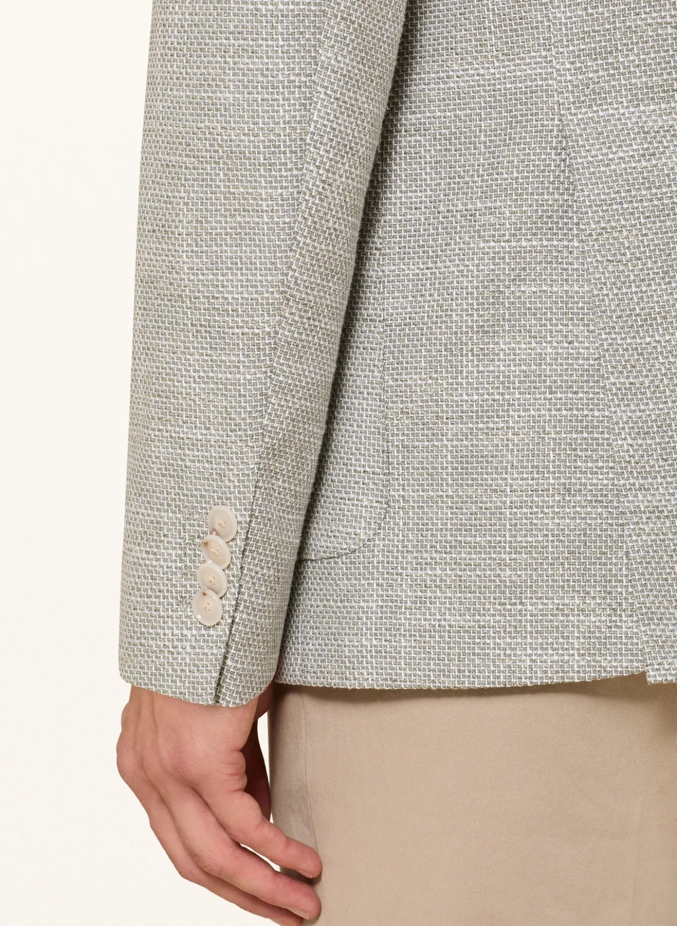 Sakko HUTSON Regular Fit