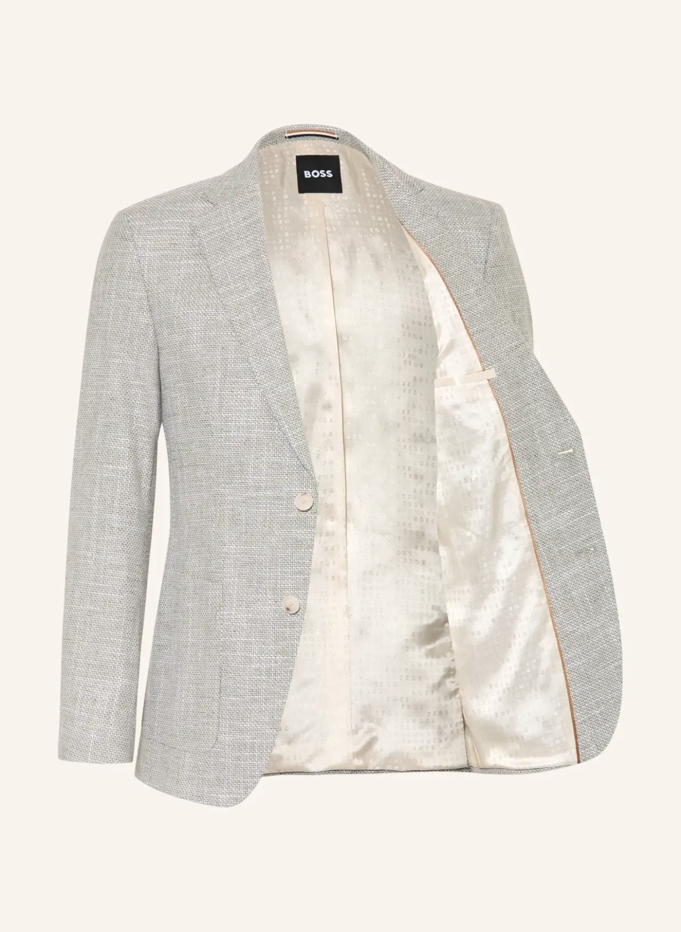 Sakko HUTSON Regular Fit