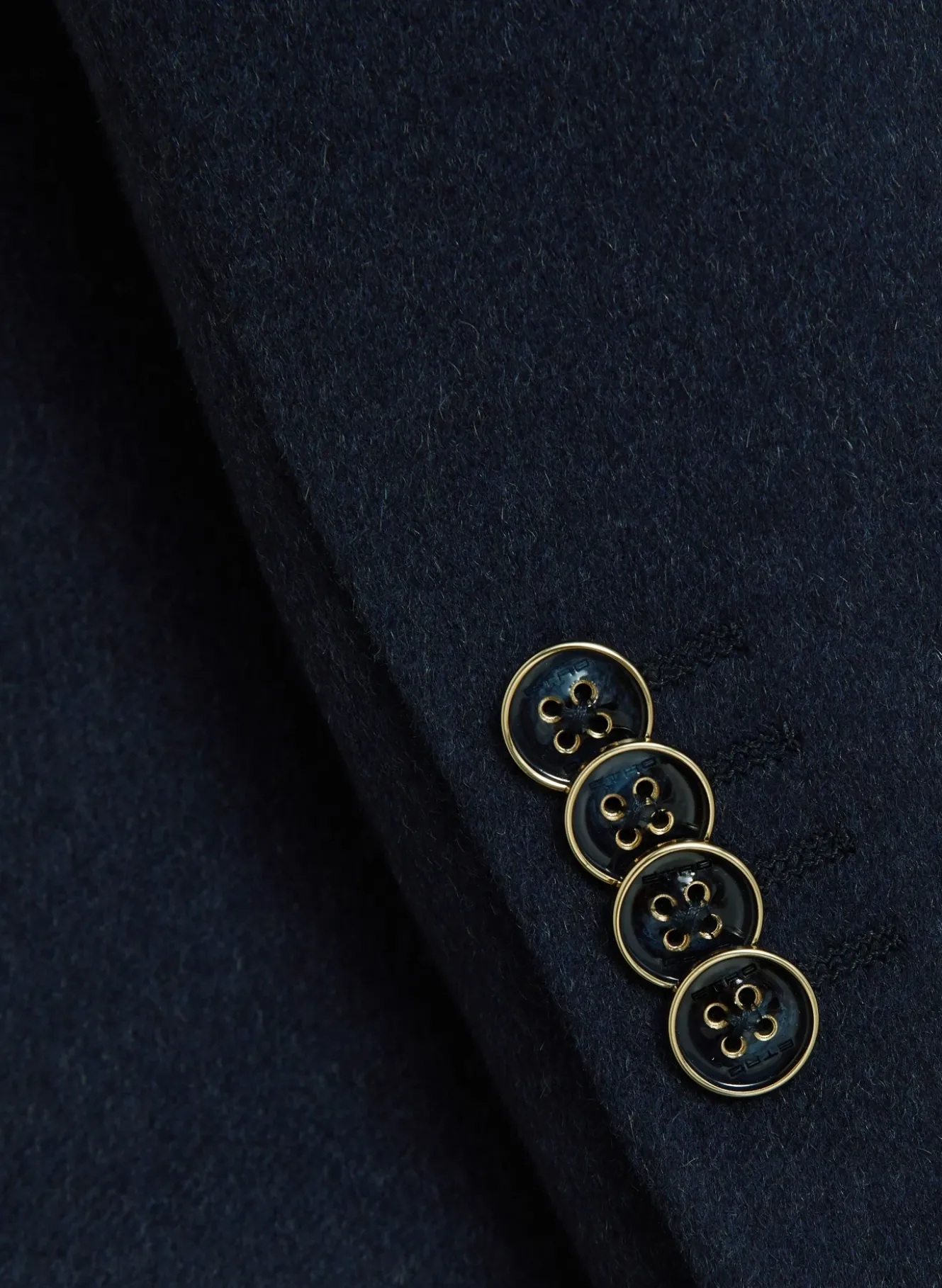 Sakko Regular Fit aus Cashmere