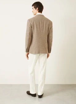 Sakko Regular Fit mit Cashmere