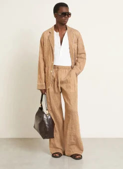 Sakko Regular Fit mit Leinen