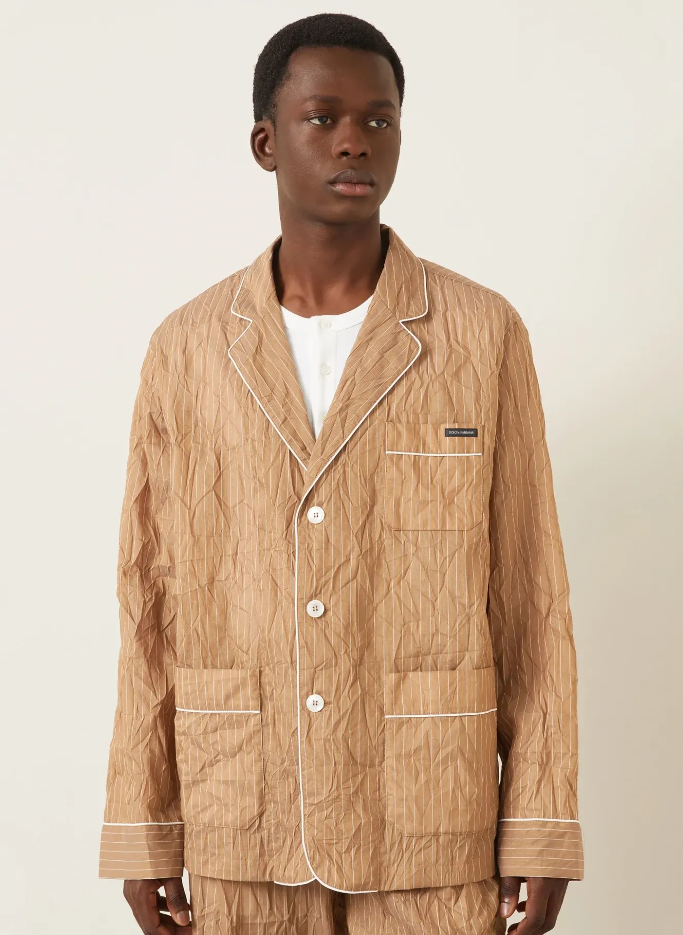 Sakko Regular Fit mit Leinen