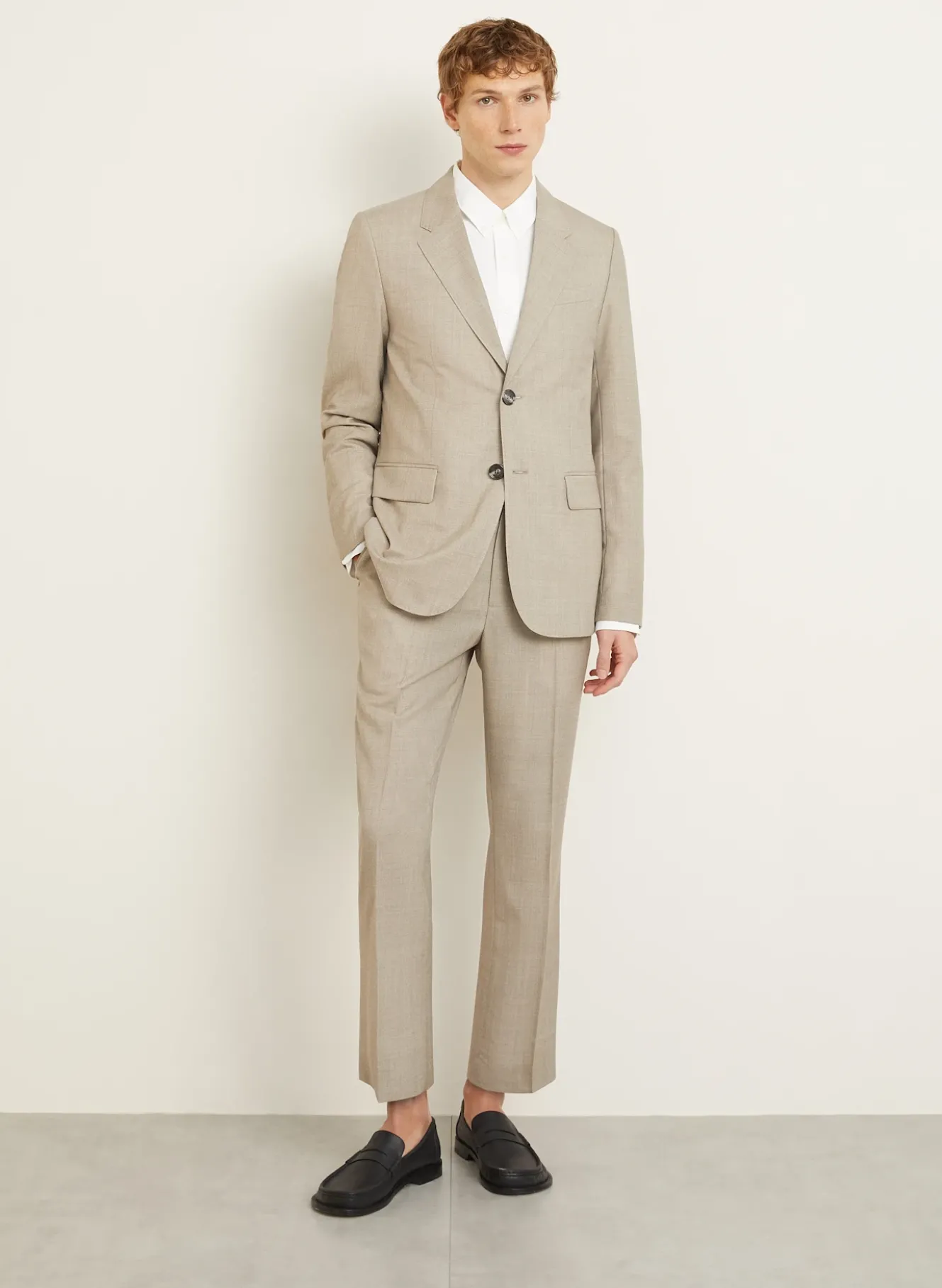 Sakko Slim Fit