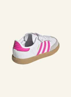 SAMBA OG KIDS SCHUH, KOMFORTVERSCHLUSS, ELASTISCHE SCHNÜRSENKEL