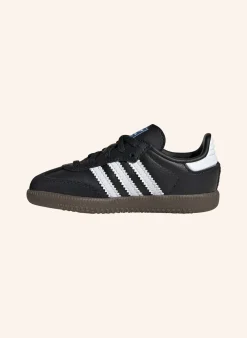 SAMBA OG KIDS SCHUH, KOMFORTVERSCHLUSS, ELASTISCHE SCHNÜRSENKEL