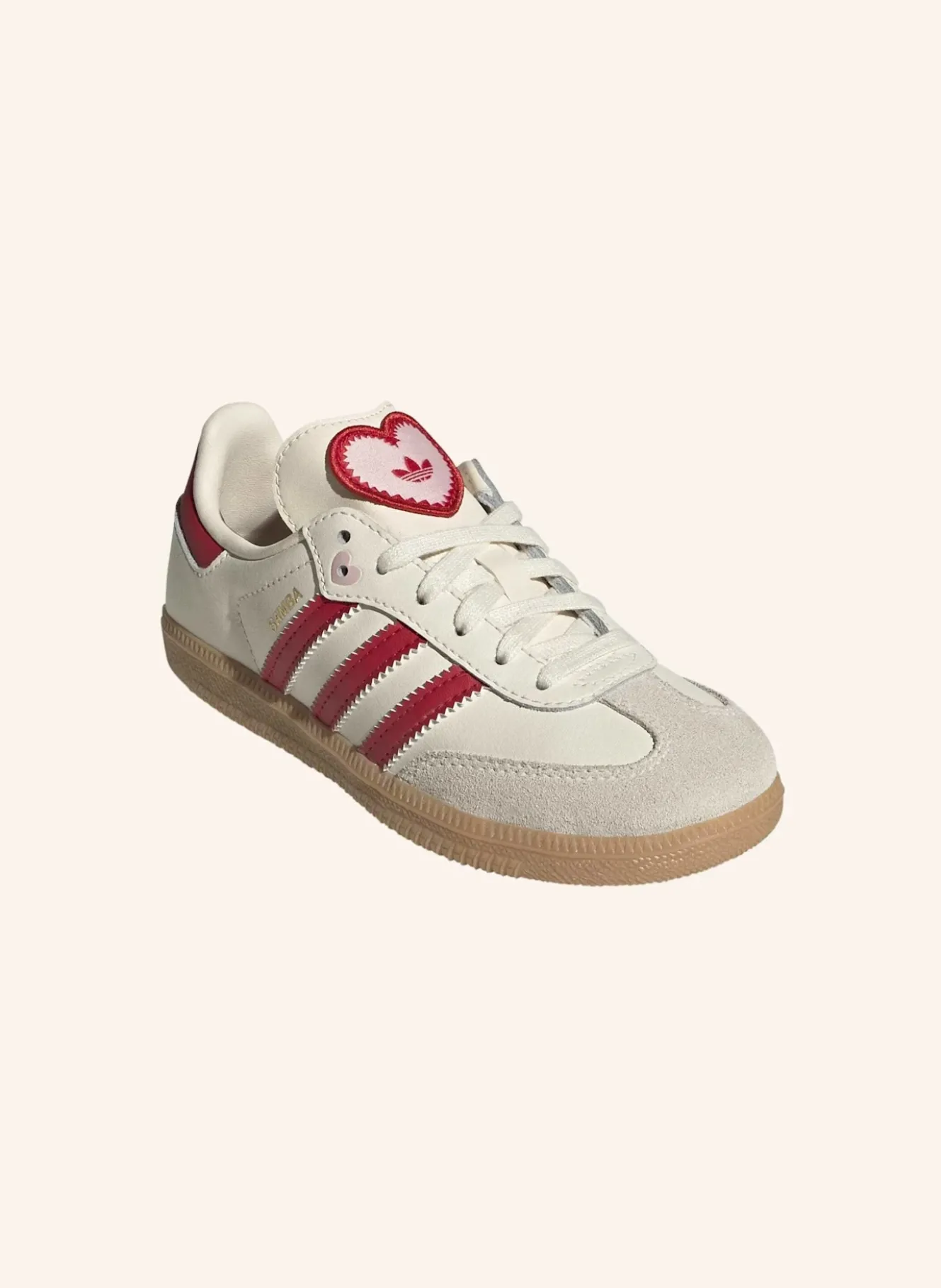 SAMBA OG SCHUH