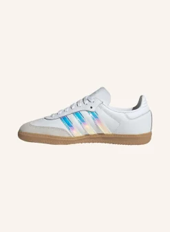 SAMBA OG SCHUHE